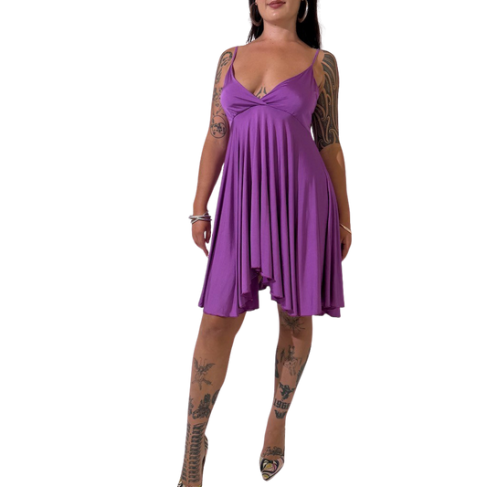 Purple Dreams Dress