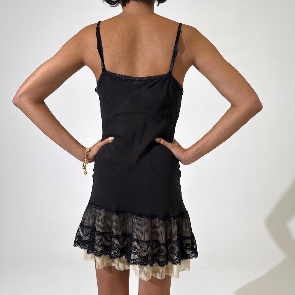 Vava Voom Mini Dress
