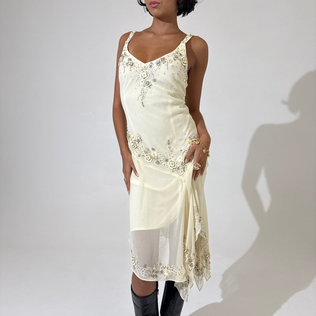Beaded Angel Fairy Dress