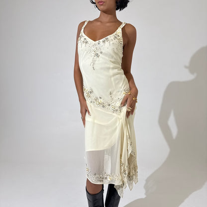 Beaded Angel Fairy Dress