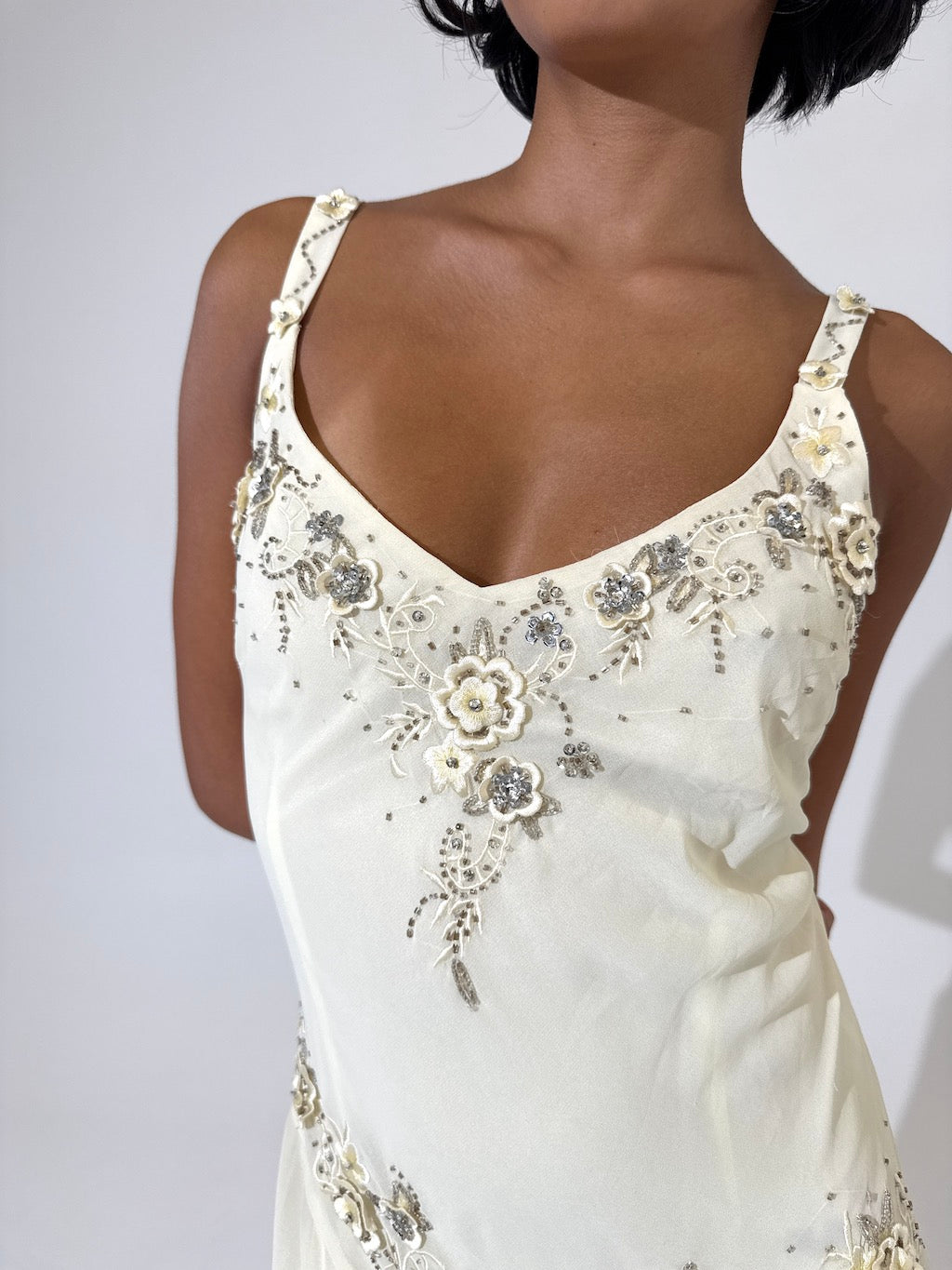 Beaded Angel Fairy Dress