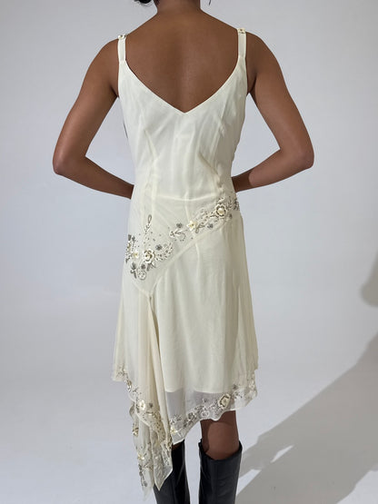 Beaded Angel Fairy Dress