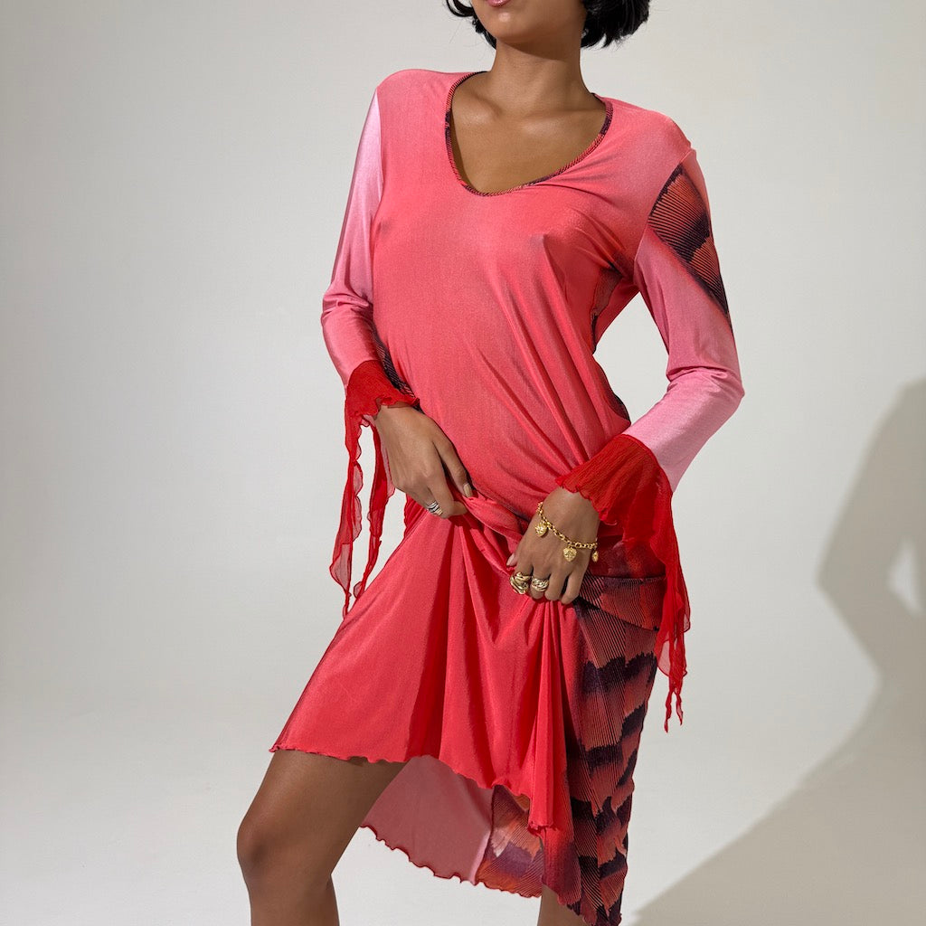 Just Cavalli Midi Dress