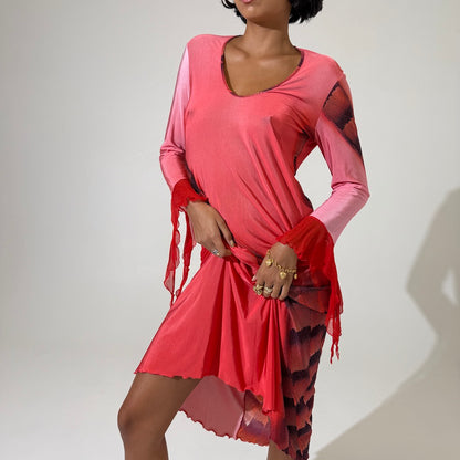 Just Cavalli Midi Dress