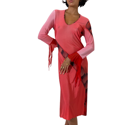 Just Cavalli Midi Dress