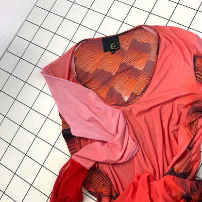 Just Cavalli Midi Dress