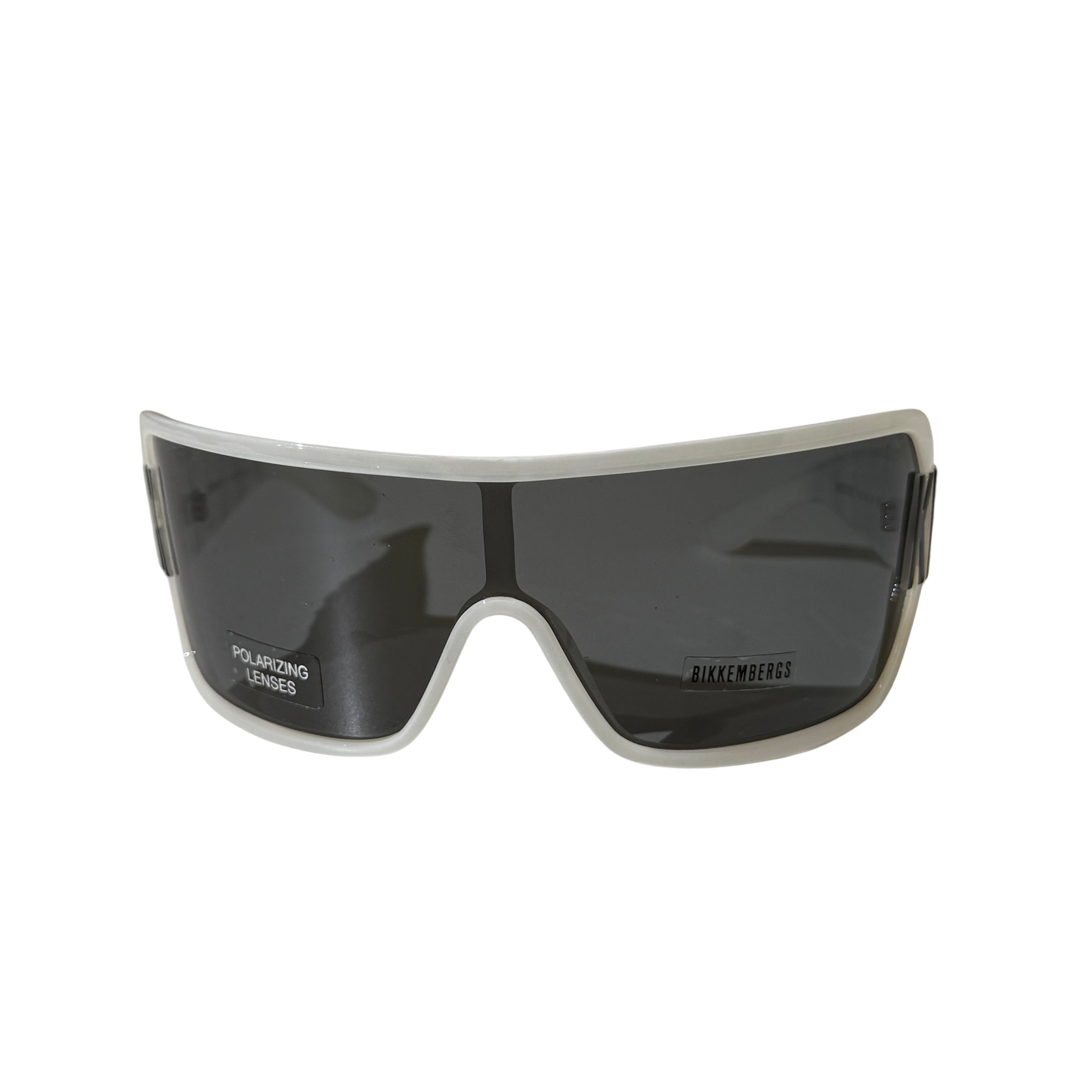 Dirk Bikkembergs Shield Vintage Sunglasses