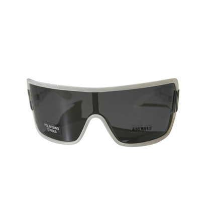 Dirk Bikkembergs Shield Vintage Sunglasses
