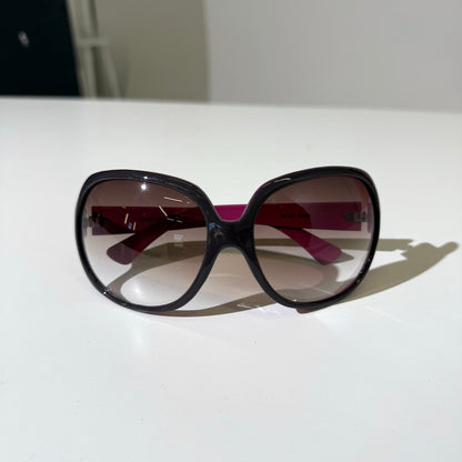 Oversized Round Sunglasses