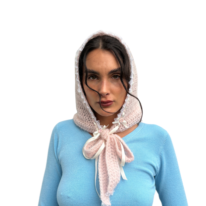 Pink Bonnet