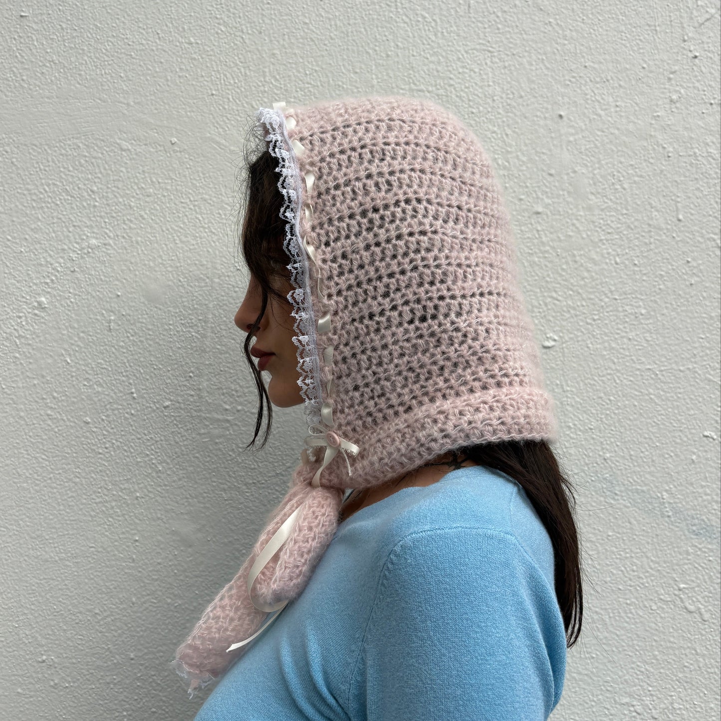 Pink Bonnet