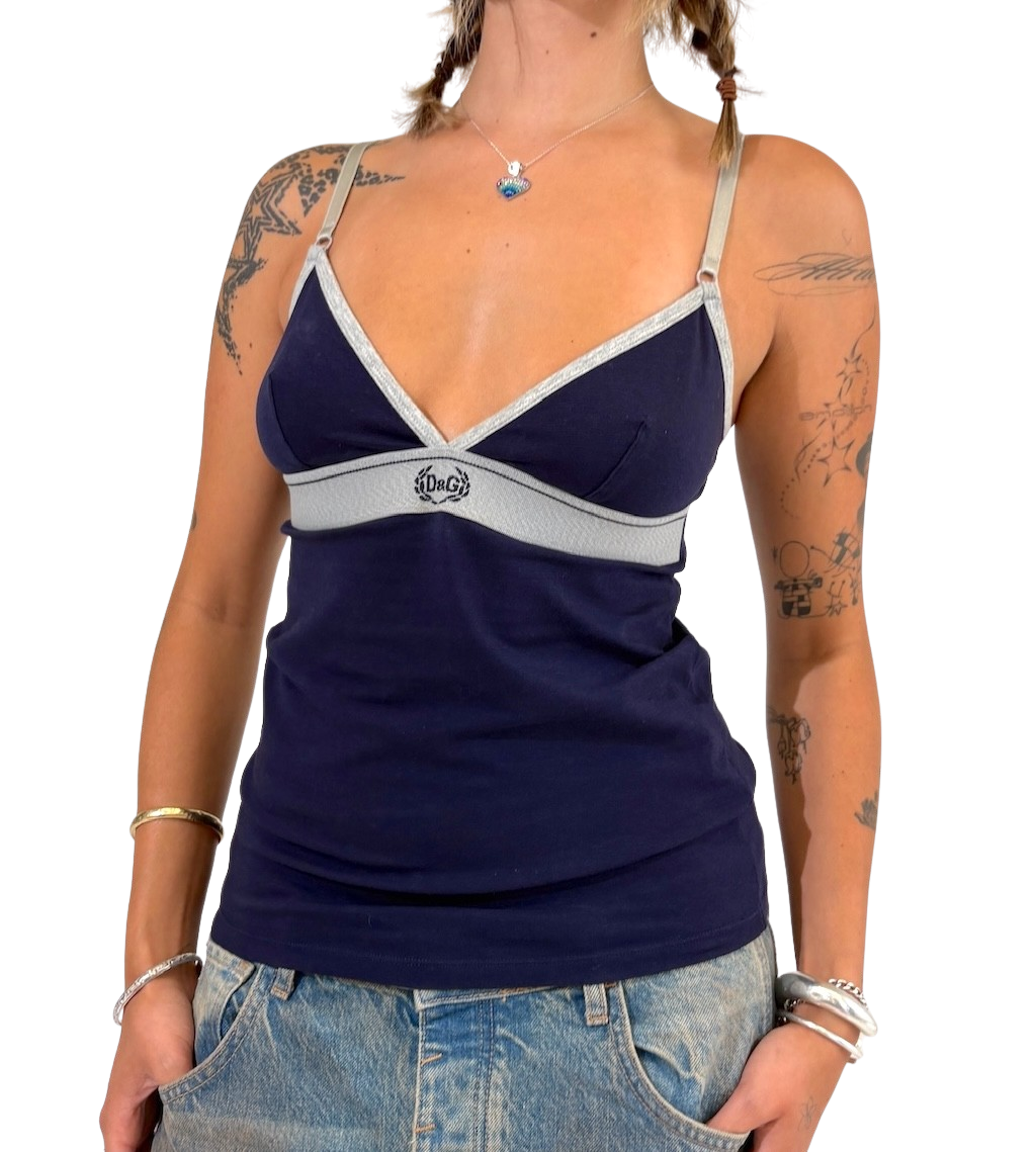 D&G Sporty Singlet top