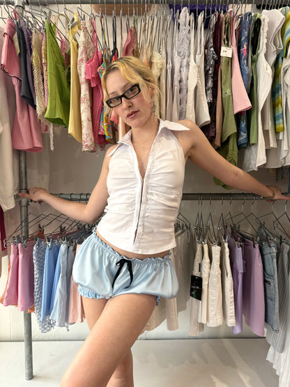 Lindsay Halter - White