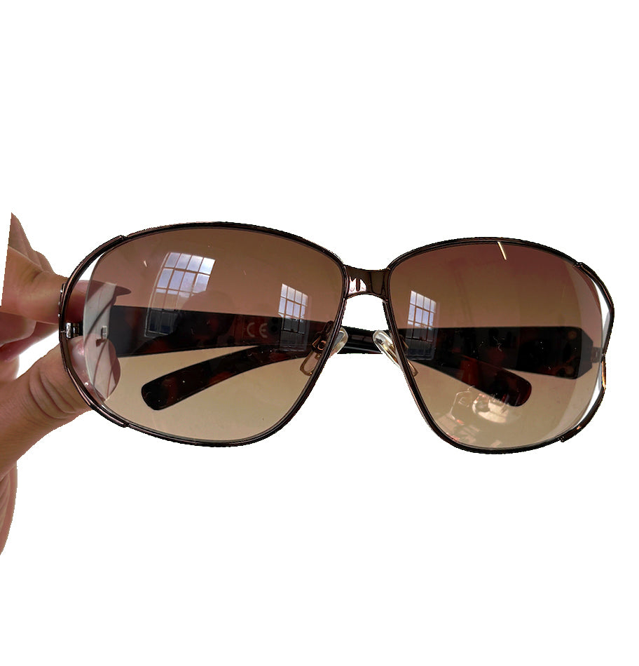 Deadstock Copper Frame Diva Sunglasses