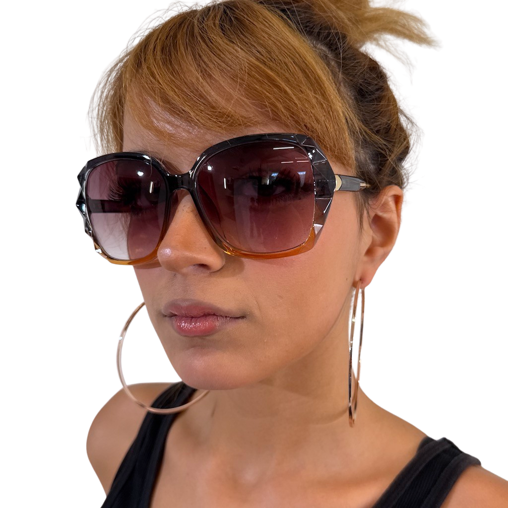 Oversized Richie Deadstock Sunglasses