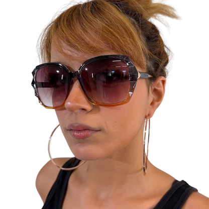 Oversized Richie Deadstock Sunglasses