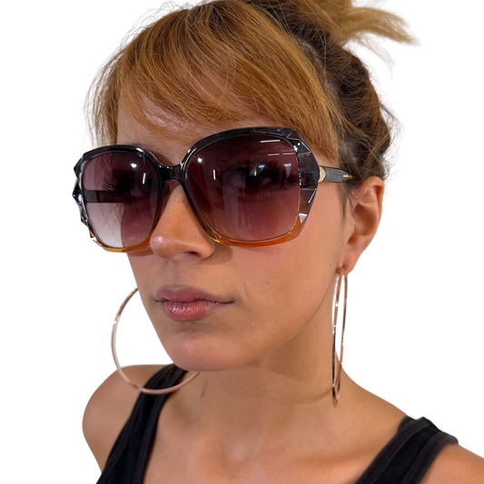 Oversized Richie Deadstock Sunglasses