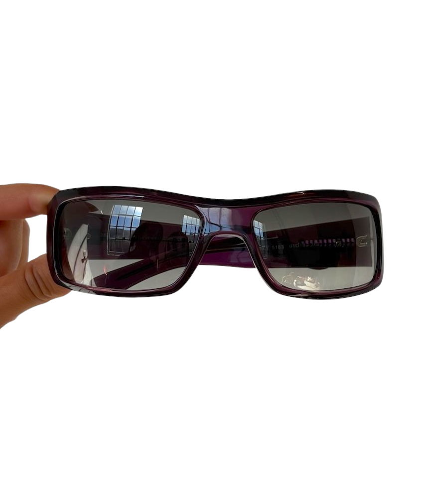 Plum Jonathan Sceats Wrap Sunglasses