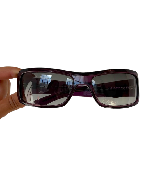 Plum Jonathan Sceats Wrap Sunglasses