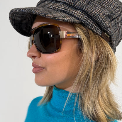 Levis Brown Sunglasses