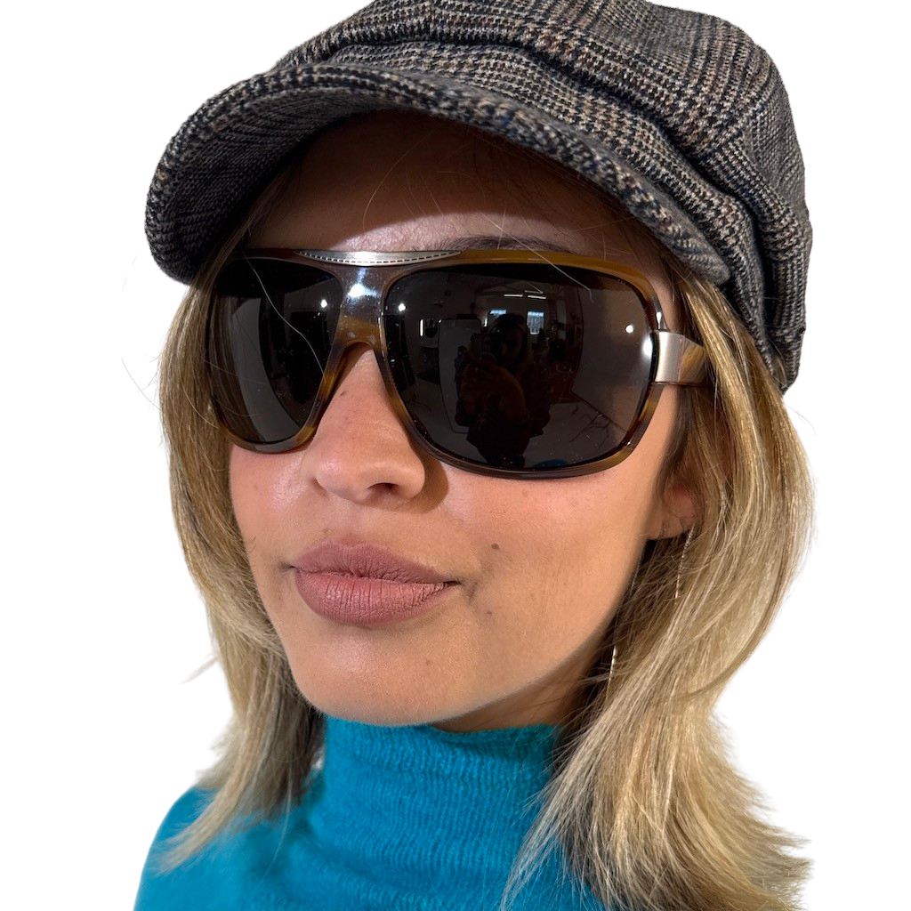 Levis Brown Sunglasses