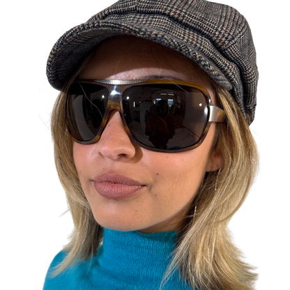 Levis Brown Sunglasses