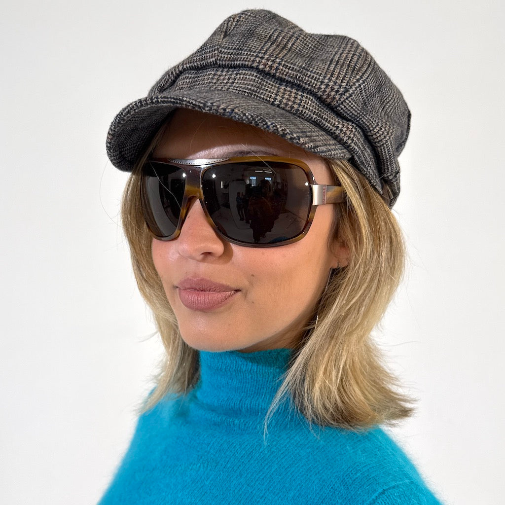 Levis Brown Sunglasses