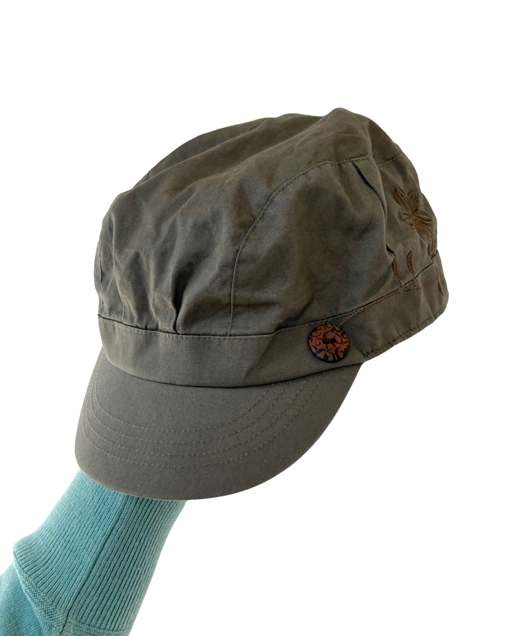 2010 Military Cap Hat