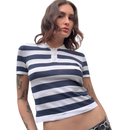 Blumarine Polo Tee
