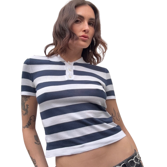 Blumarine Polo Tee