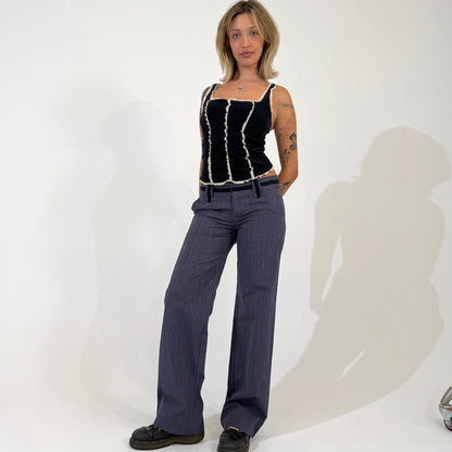 Intimissimi Lace Trim Bustier Top