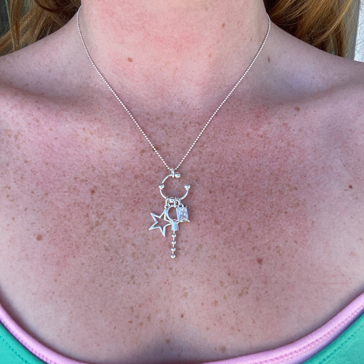 In Dreams Necklace