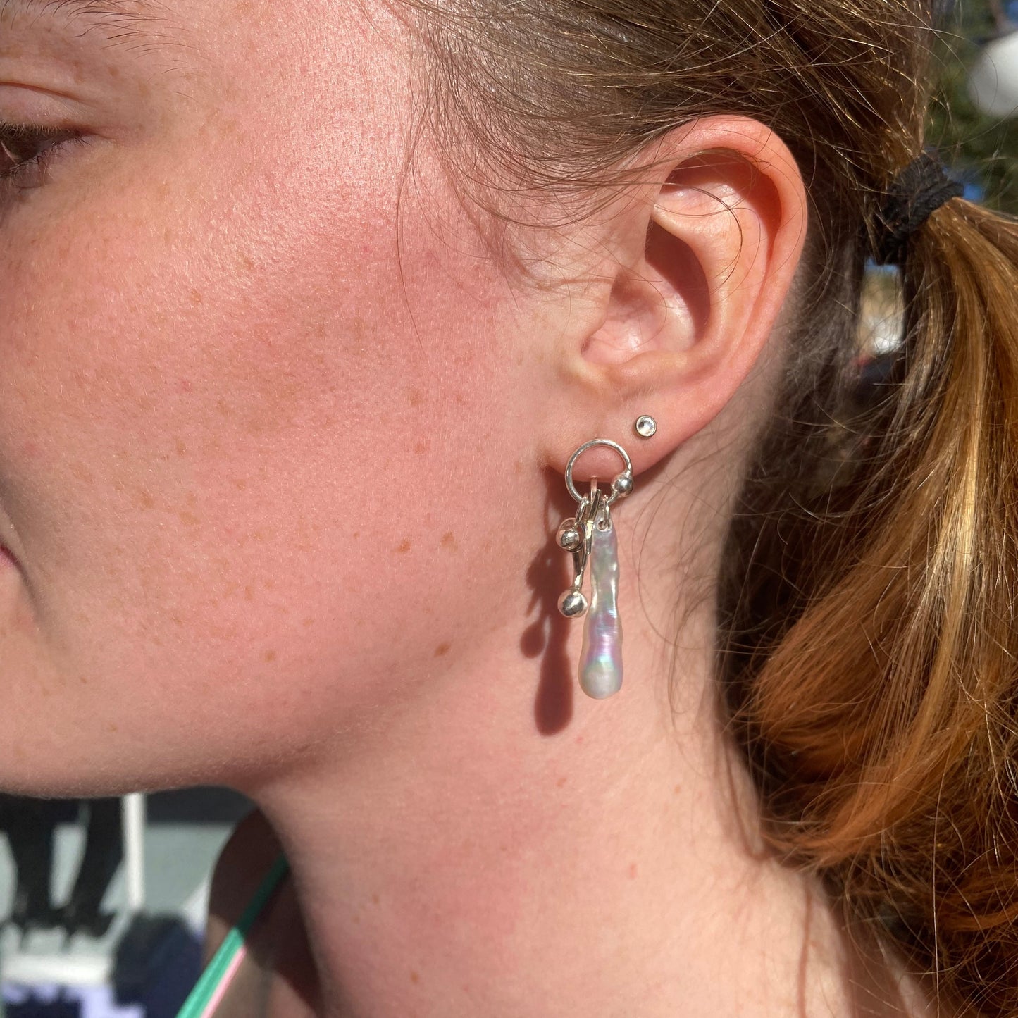 To Die For Earring