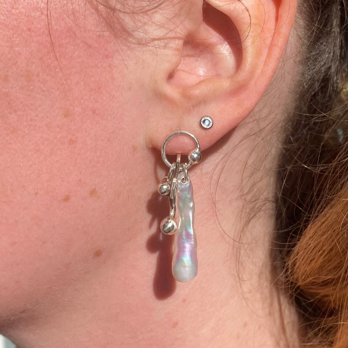 To Die For Earring