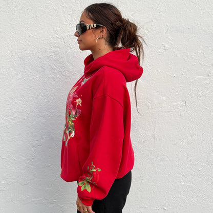 Merman Jesus Chilly Hoodie
