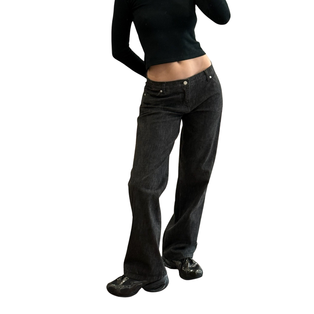 Baggy Corset Jeans