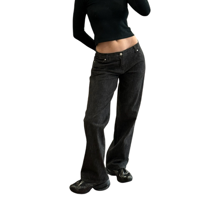 Baggy Corset Jeans