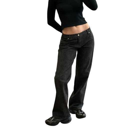 Baggy Corset Jeans
