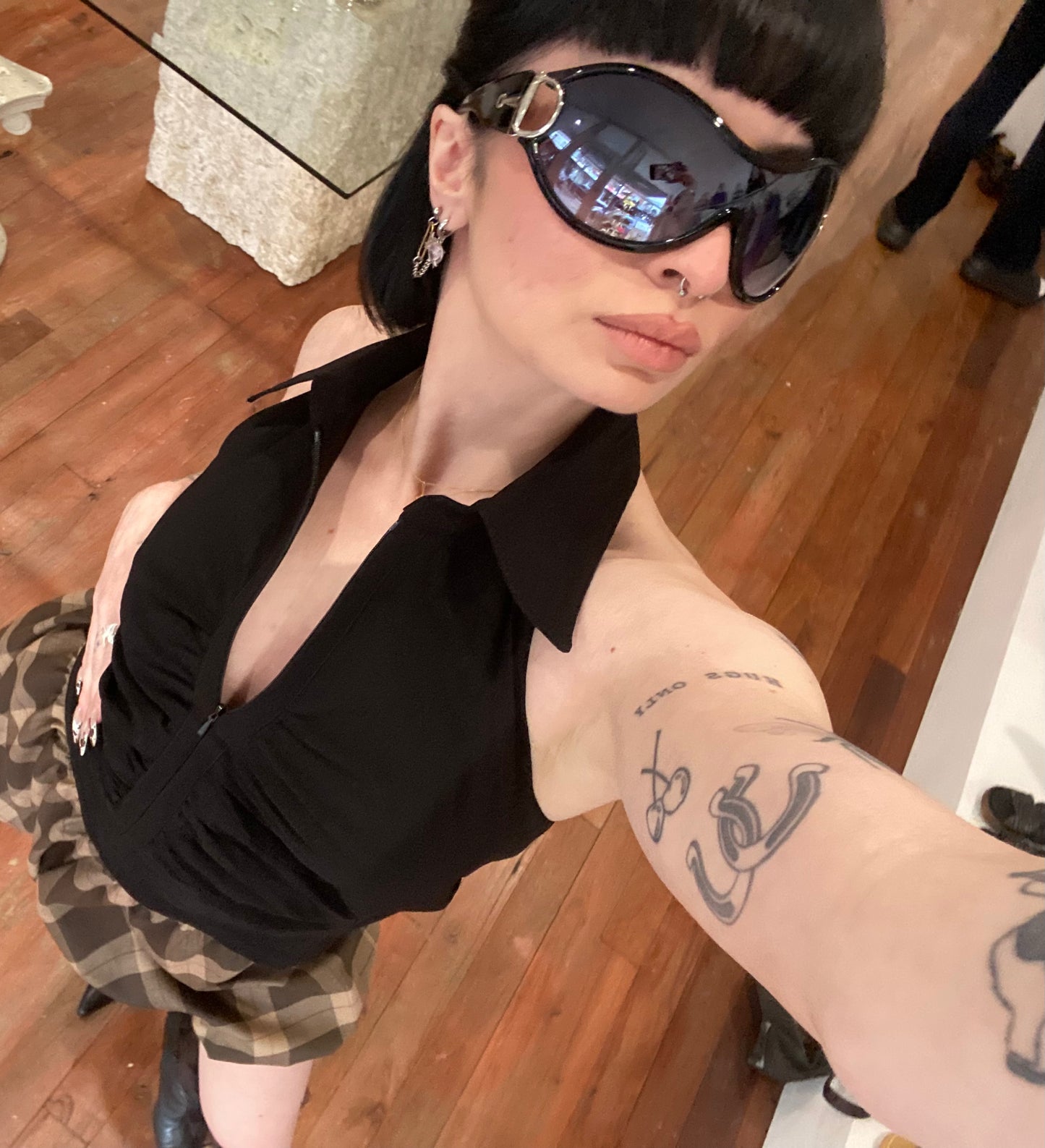 Lindsay Halter - Black