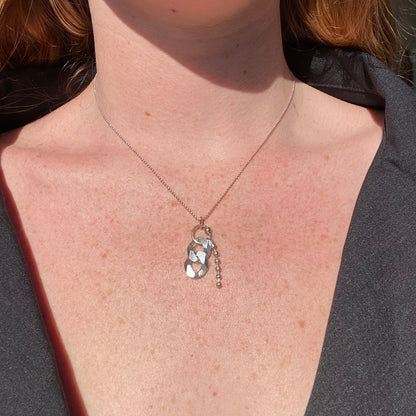 NY Loves Me Necklace