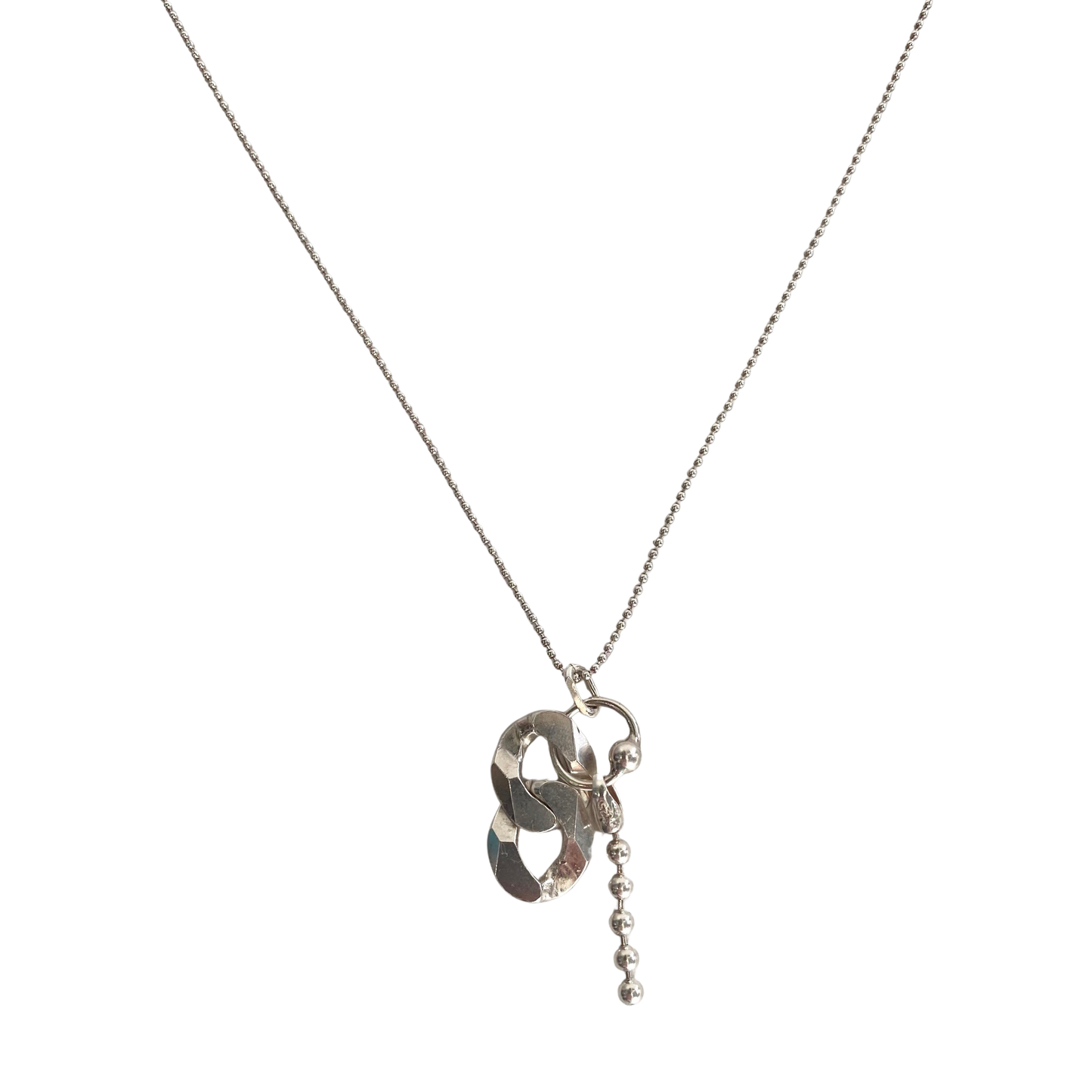 NY Loves Me Necklace