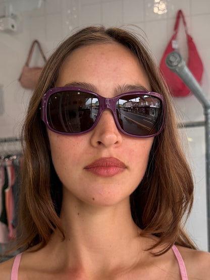 Purple Fun lovin'Sunglasses