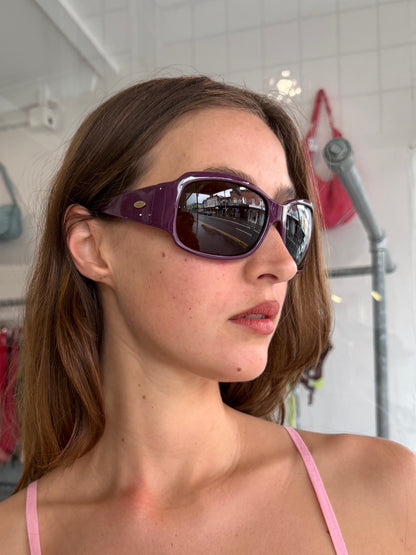 Purple Fun lovin'Sunglasses
