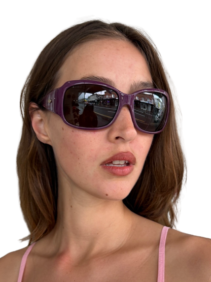 Purple Fun lovin'Sunglasses