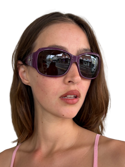 Purple Fun lovin'Sunglasses