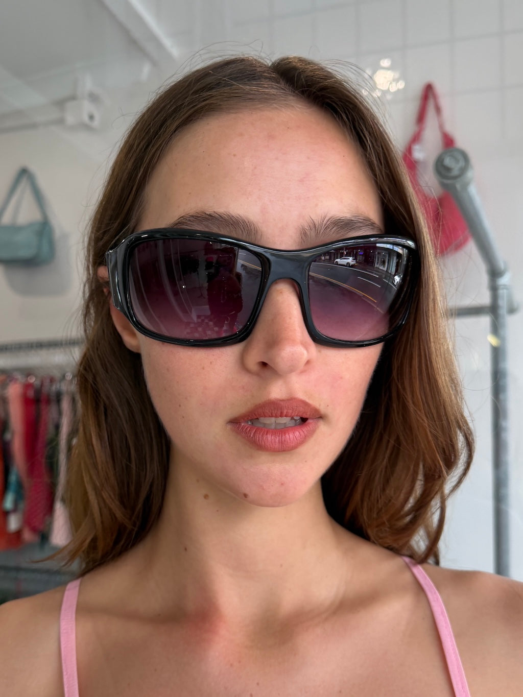 Powder Speedy Sunglasses