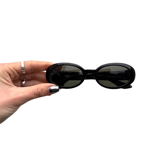 Monroe Deadstock Oval Sunglasses