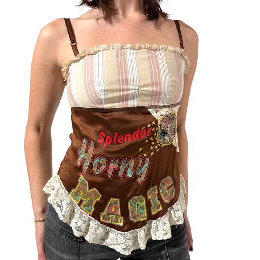 Dolce & Gabbana 'Horny Magic' Cami
