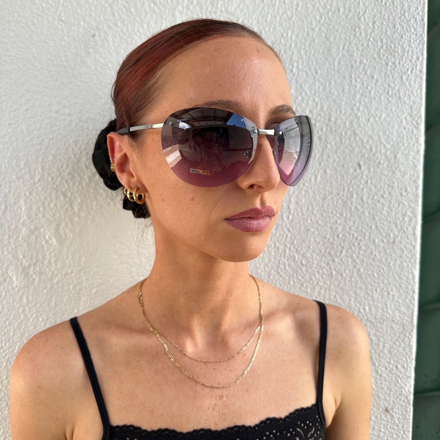 Diesel Bug Eye Sunglasses