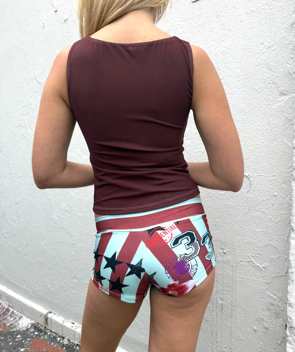 Fast Short Shorts